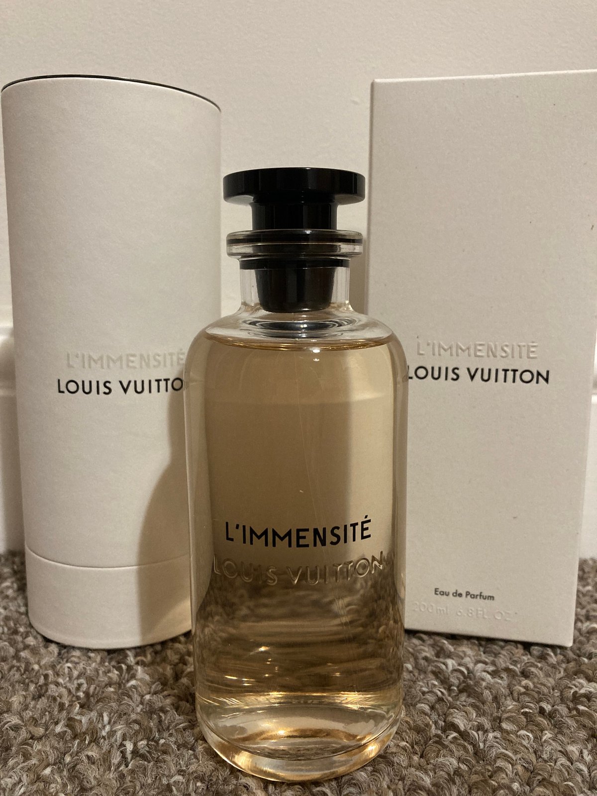 Nước Hoa Louis Vuitton LIMMENSITÉ EDP 100ml  THE LUXE PERFUME NƯỚC HOA
